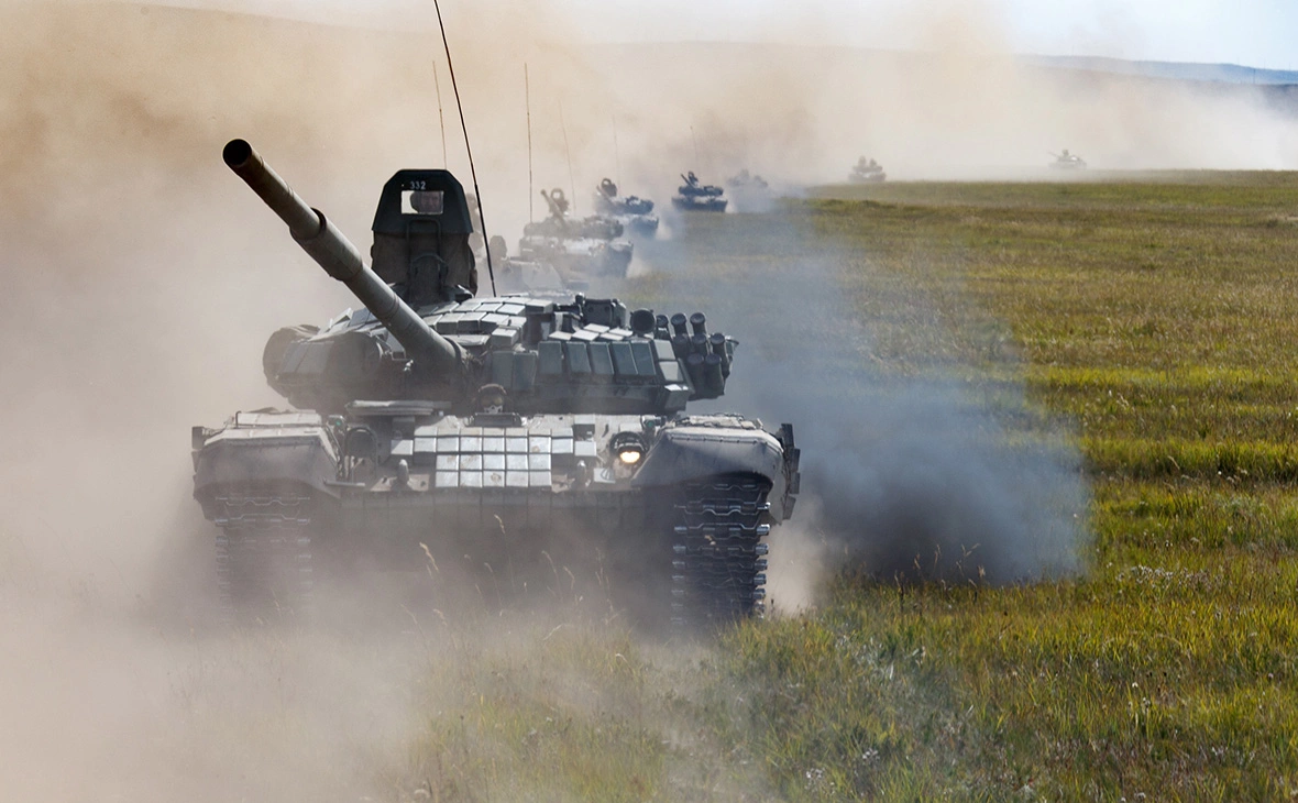 Вадим Савицкий / ТАСС