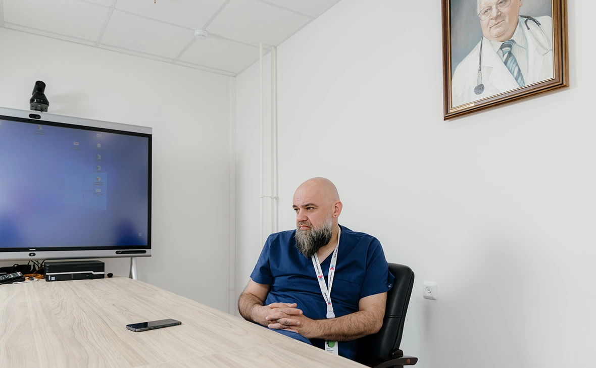 Михаил Гребенщиков / РБК