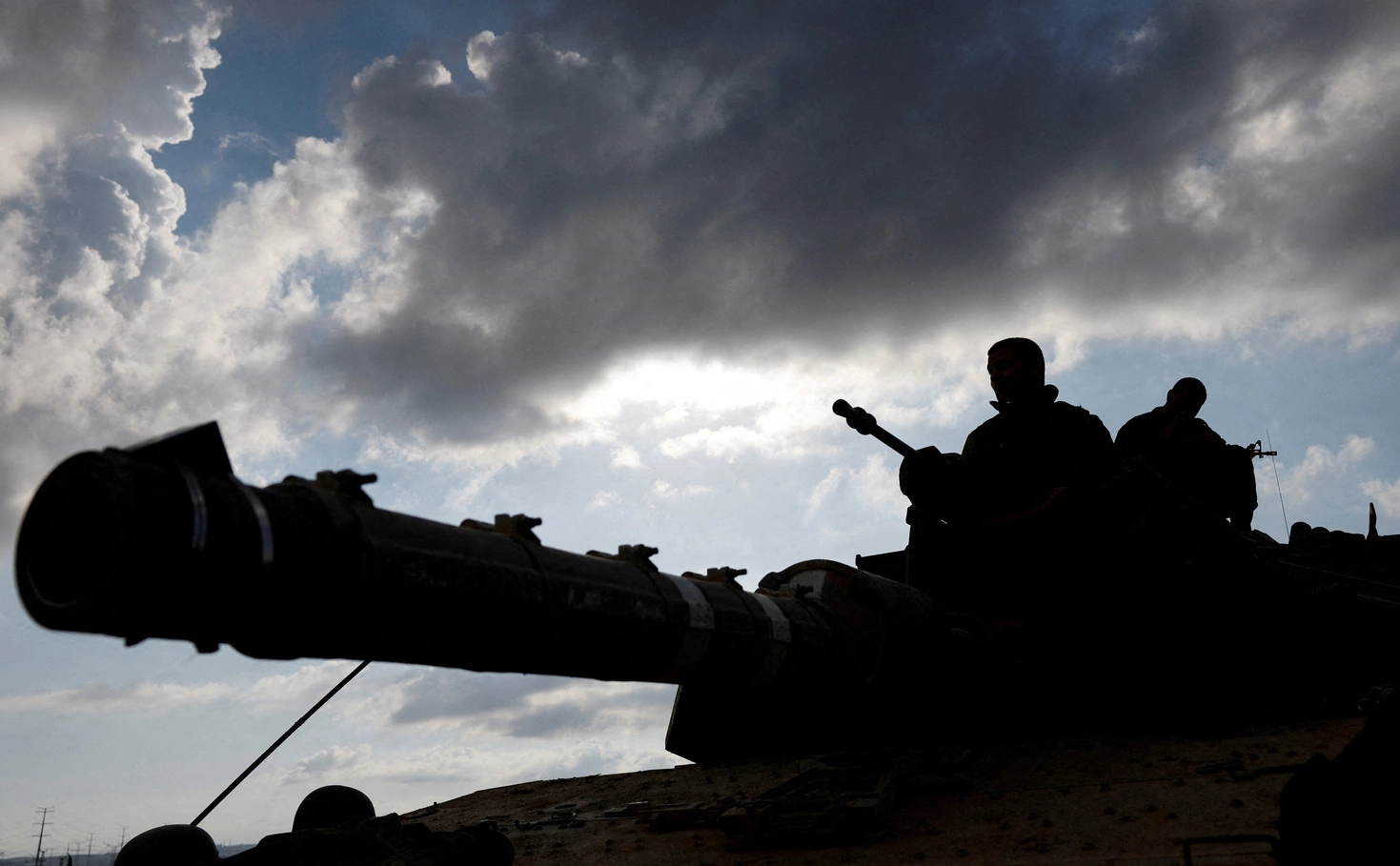 Amir Cohen / Reuters