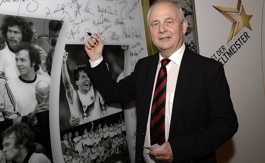 Thorsten Wagner / Bongarts / Getty Images