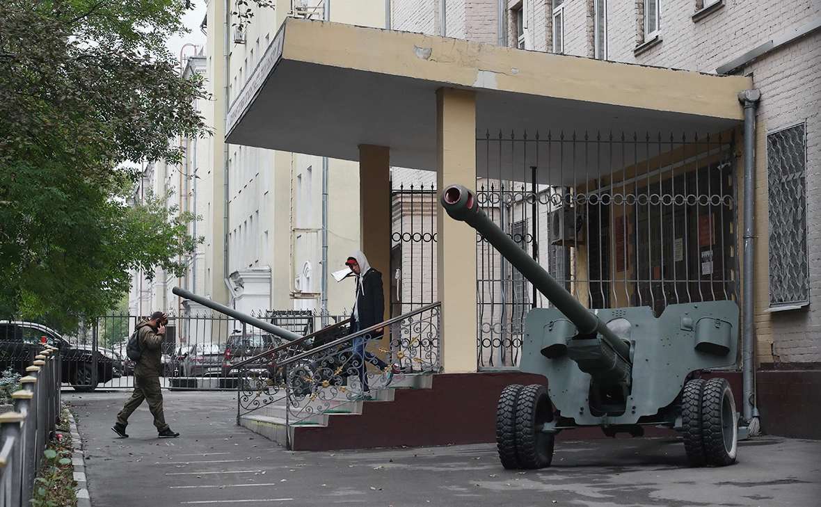 Андрей Любимов / РБК
