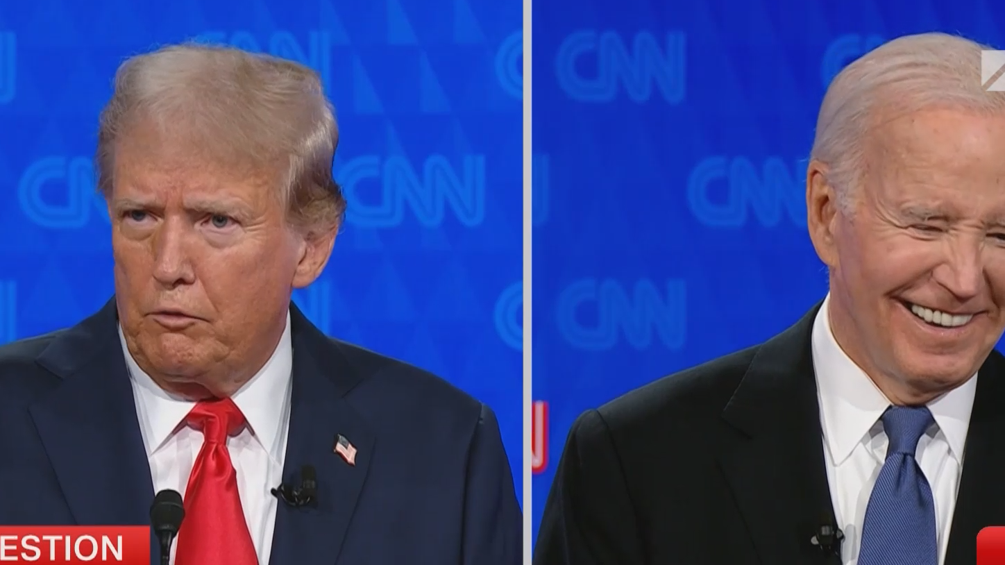 «Мы в заднице»: CNN собрал мнения демократов о дебатах Байдена и Трампа