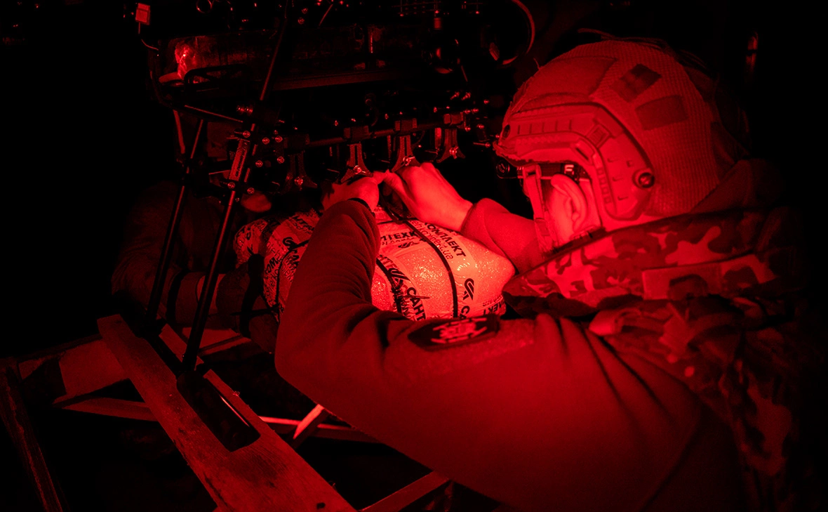 Fermin Torrano / Anadolu Agency / Reuters