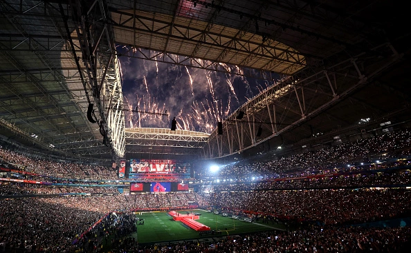 Sean M. Haffey / Getty Images