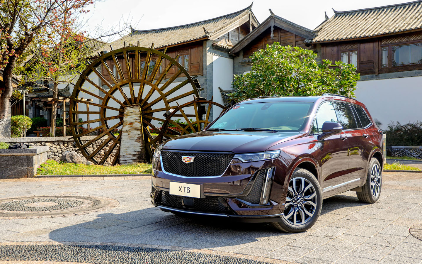 Cadillac XT6