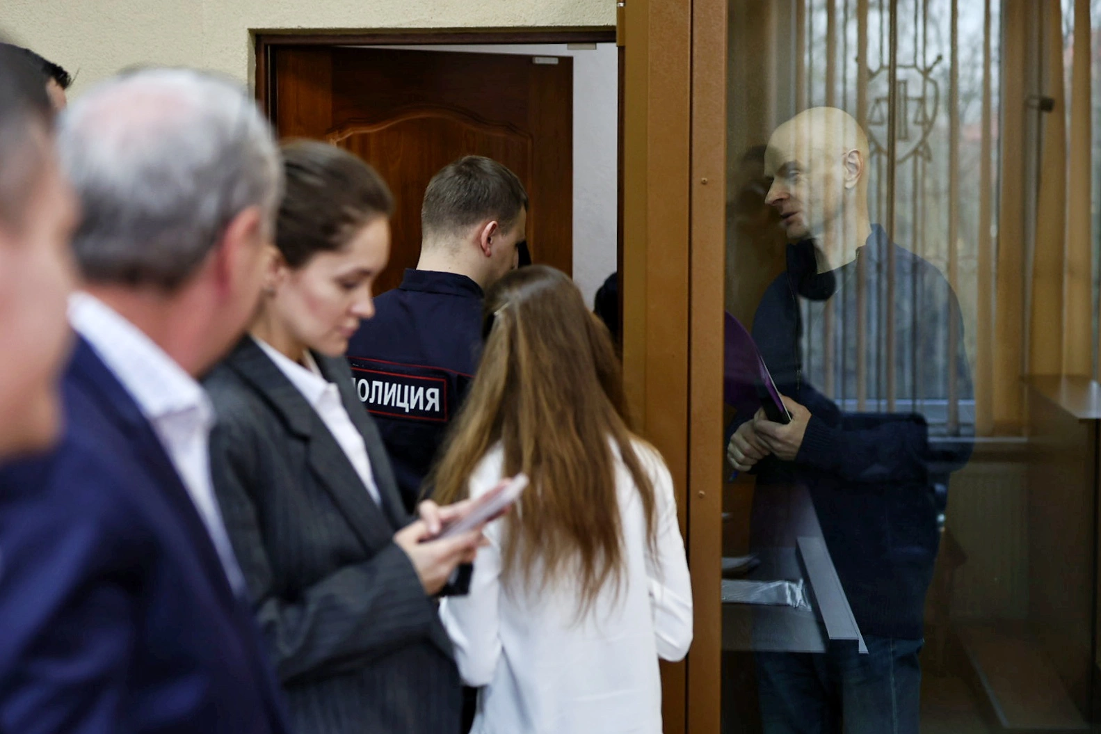 Александр Подгорчук