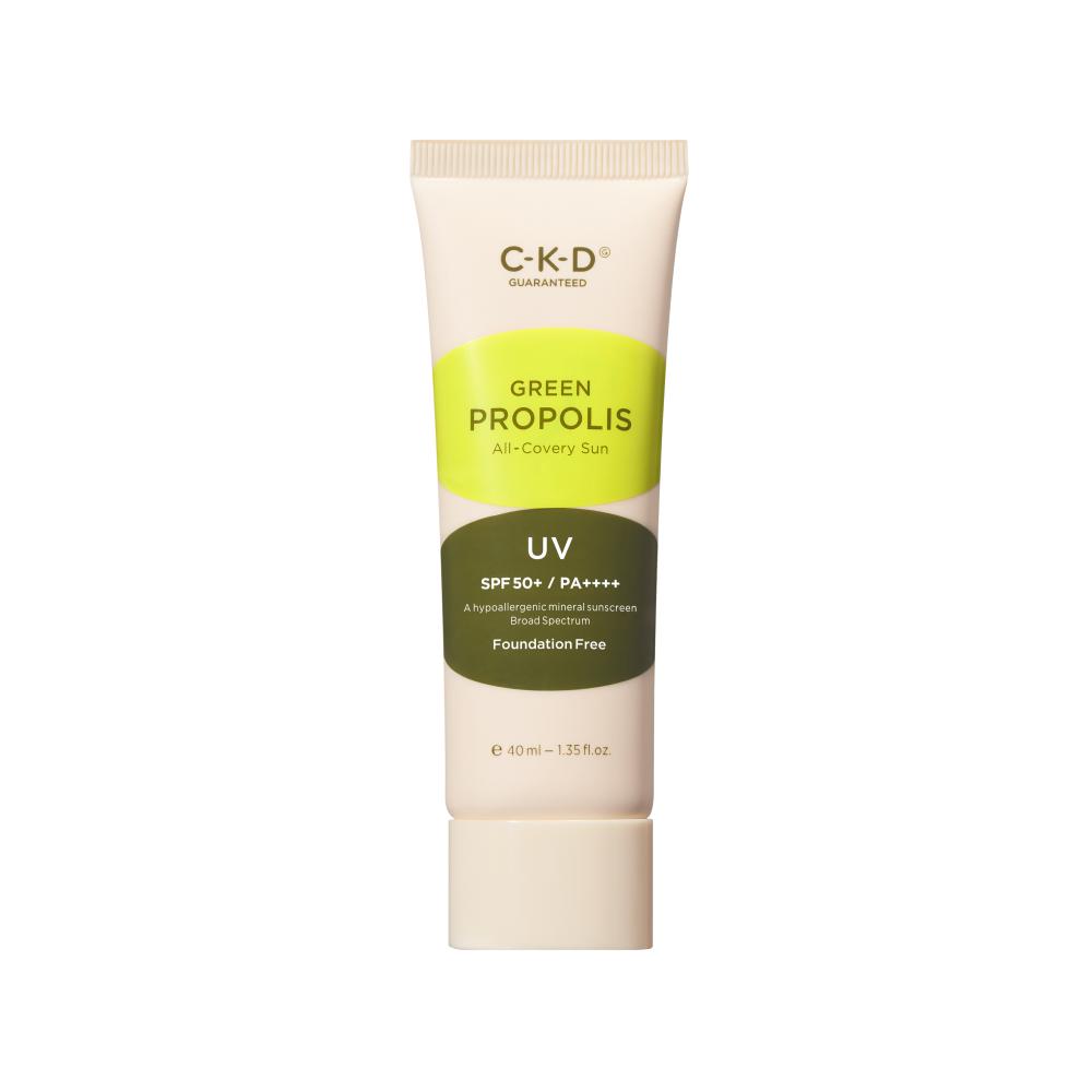 Тонирующий солнцезащитный крем SPF 50+, CKD Guarnteed, 2755 руб. (Wildberries)