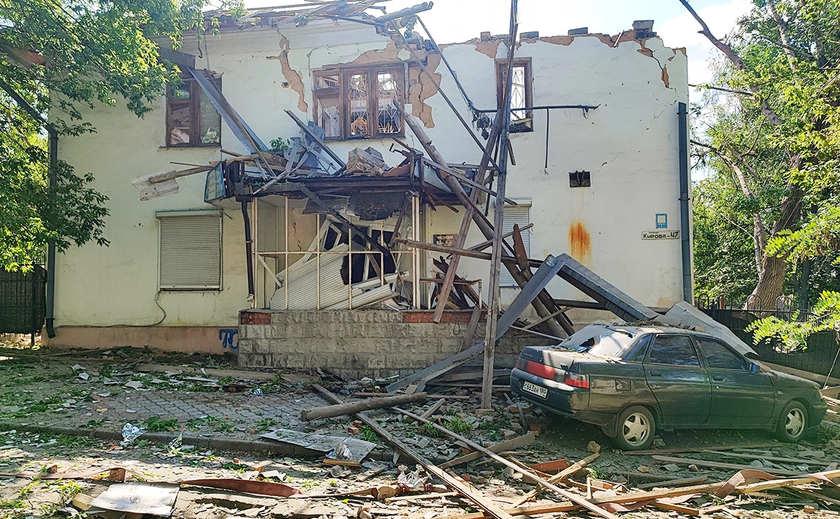 Сергей Аверин / РИА Новости