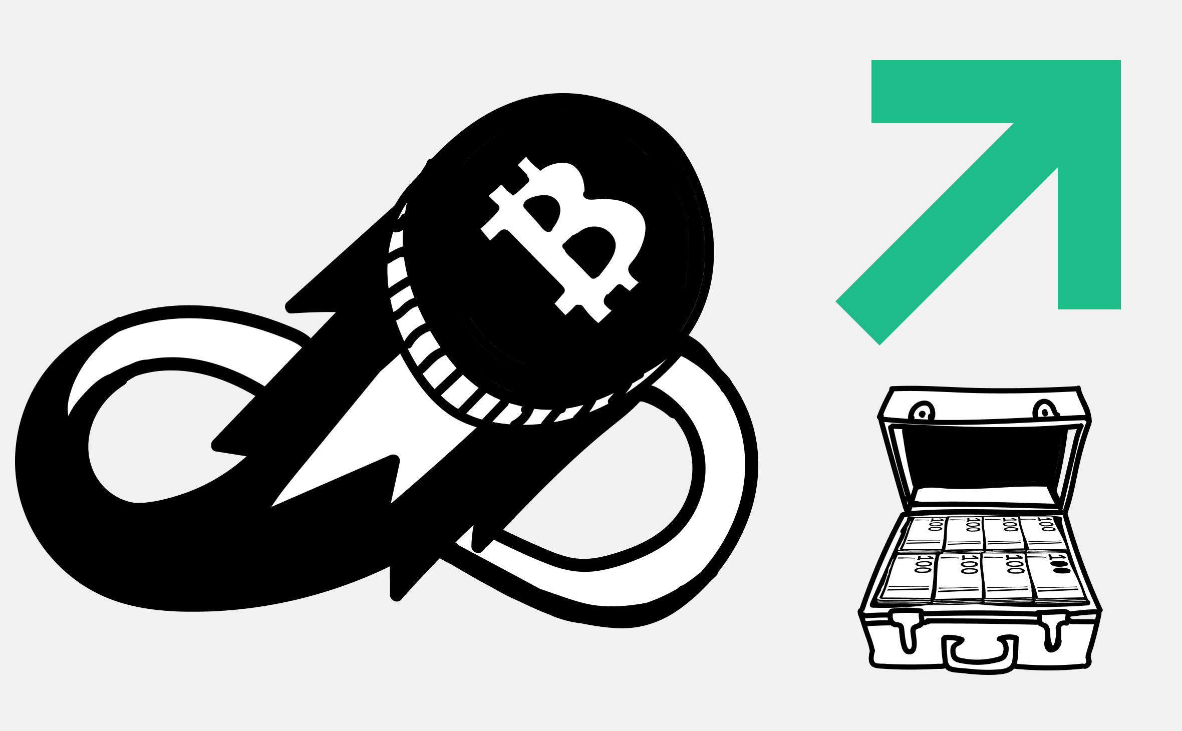 Курс биткоина поднялся выше $123 тыс. Что случилось на крипторынке