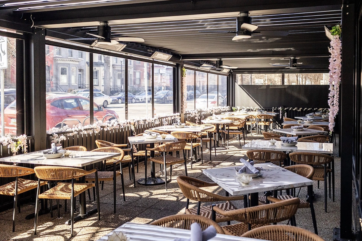 Supra, Вашингтон, 11th St Northwest