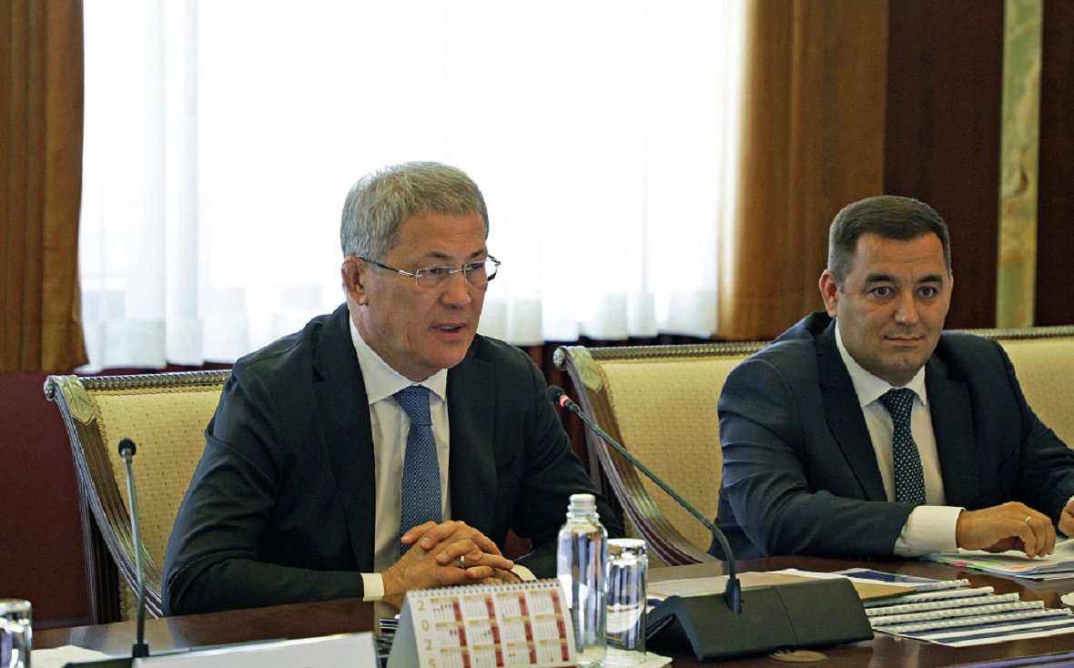 пресс-служба главы РБ