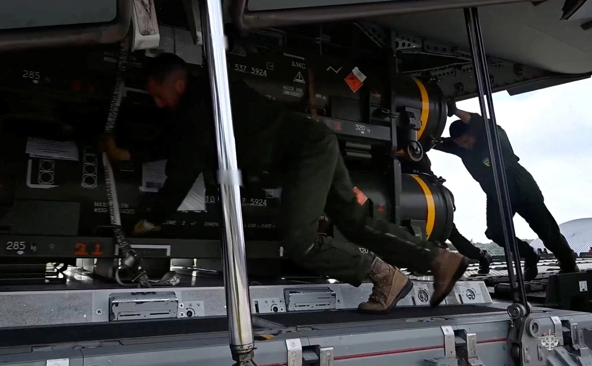 French Armed Forces / Reuters