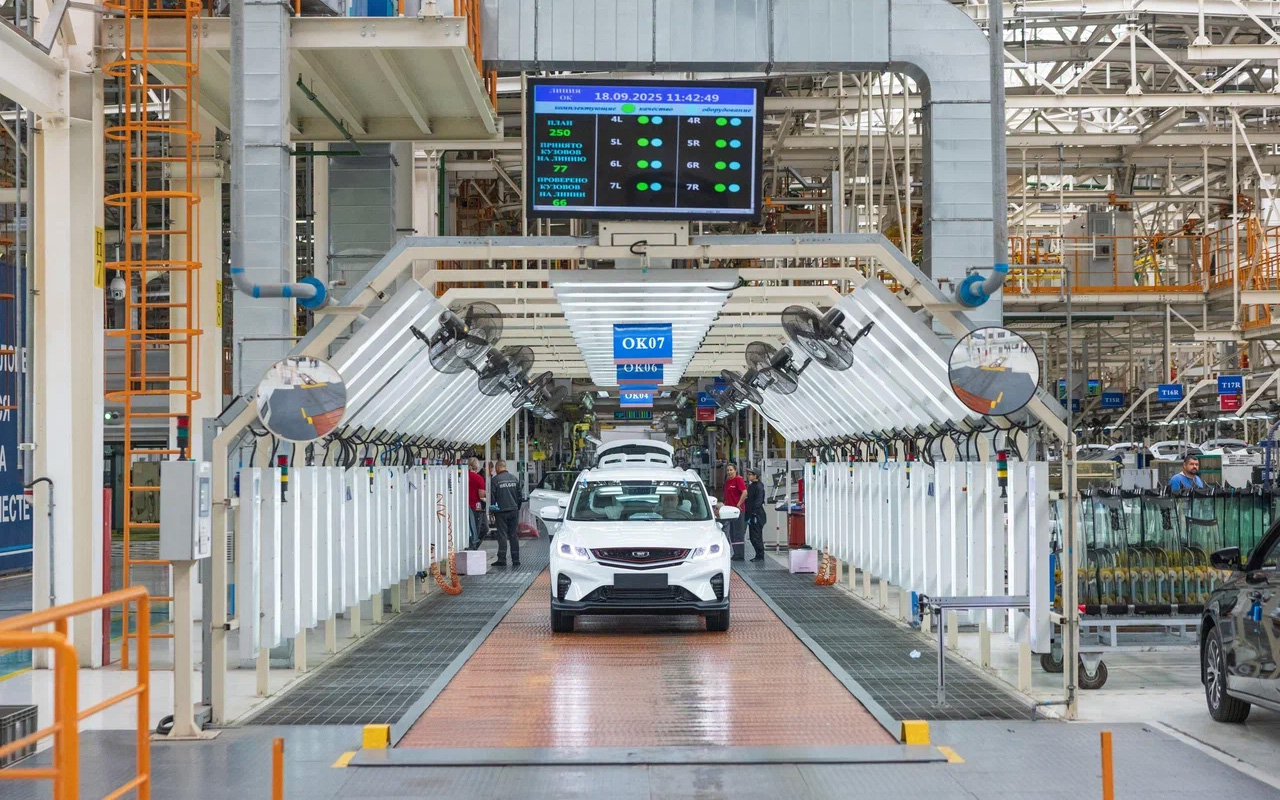 Седан&nbsp;S50 стал третьей по счету моделью&nbsp;Belgee, собираемой по технологии полного цикла. Ранее на конвейер белорусского завода встали кроссоверы X50 и X70