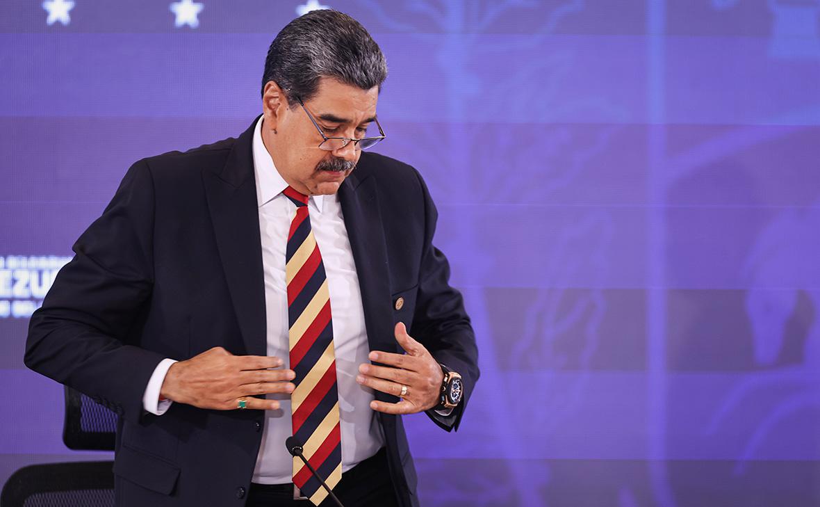 Николас Мадуро