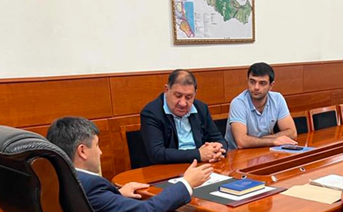 Аппарат Народного Собрания Республики Дагестан