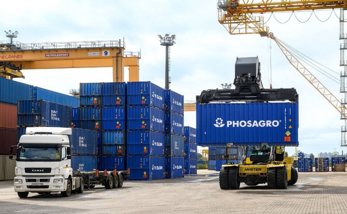 Фото: PhosAgro | ФосАгро/ t.me