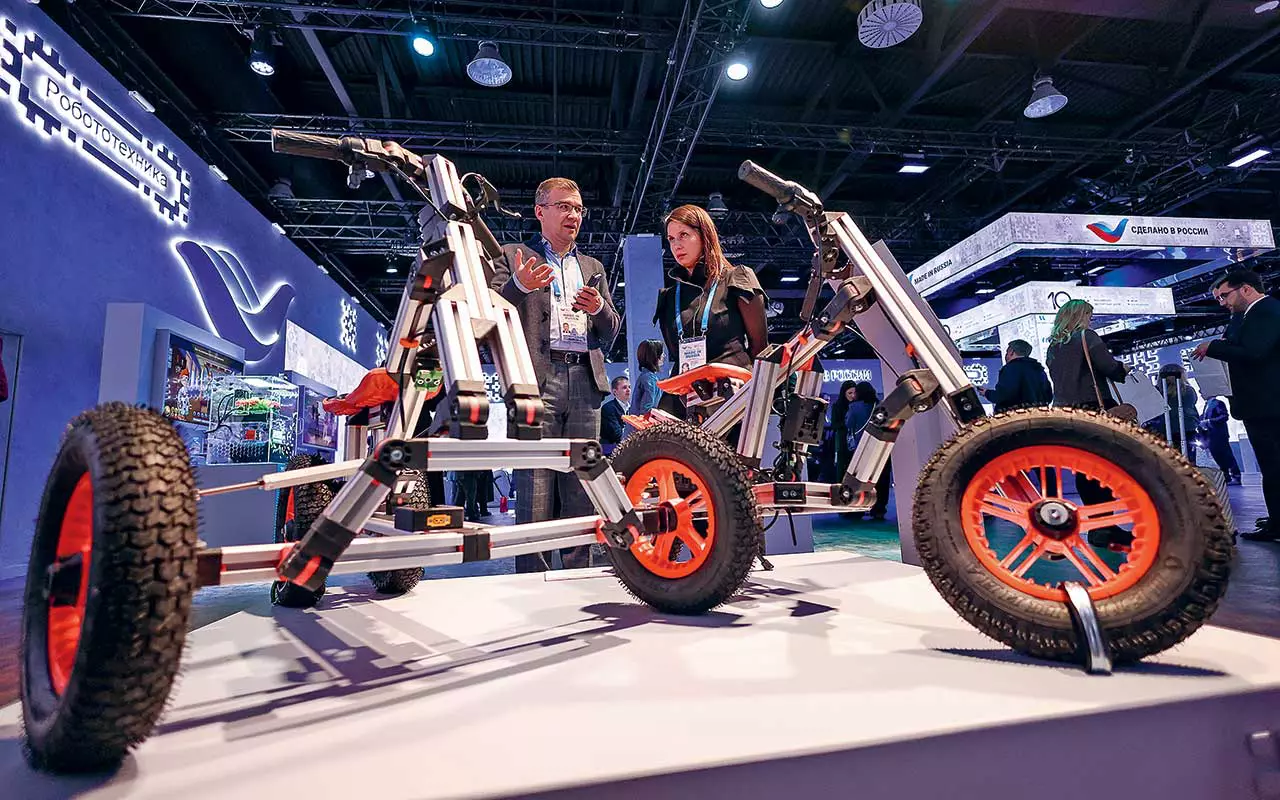 Неравномерное развитие: куда идет импортозамещение