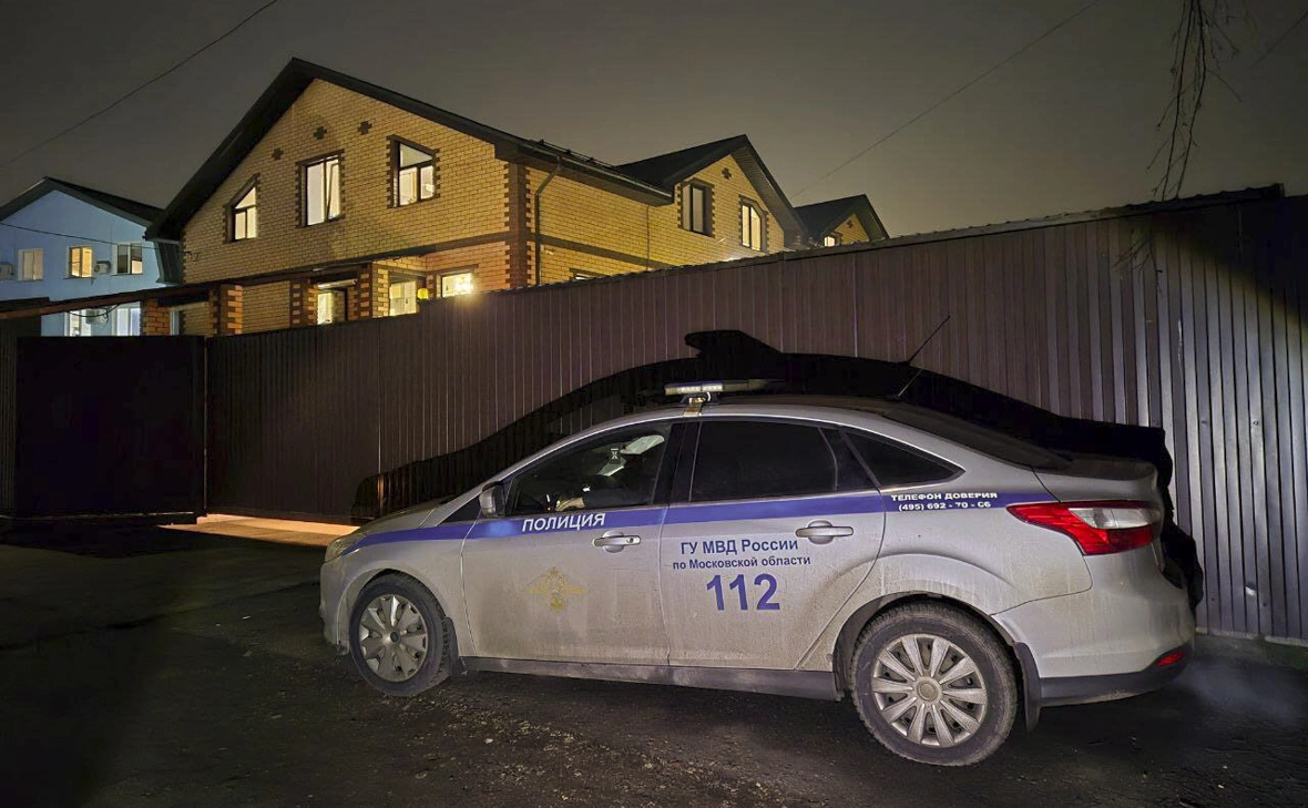 Воронин Денис / Агентство «Москва»