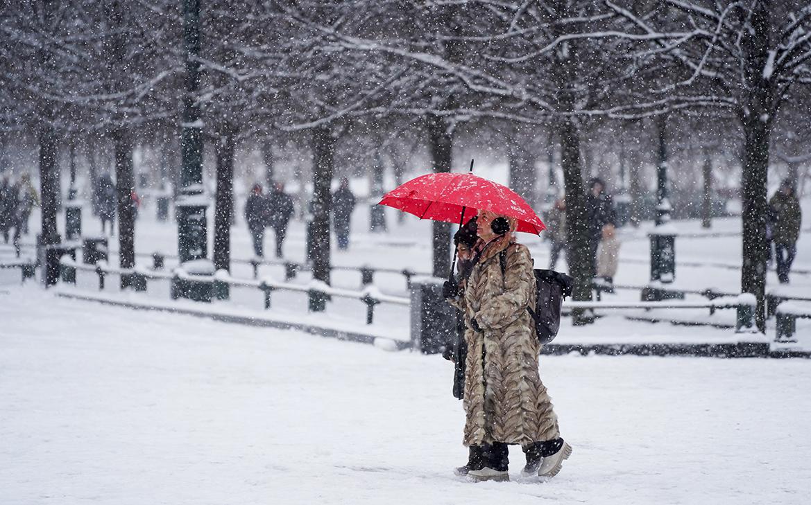 Синоптики выпустили экстренное предупреждение из-за погоды в Москве
