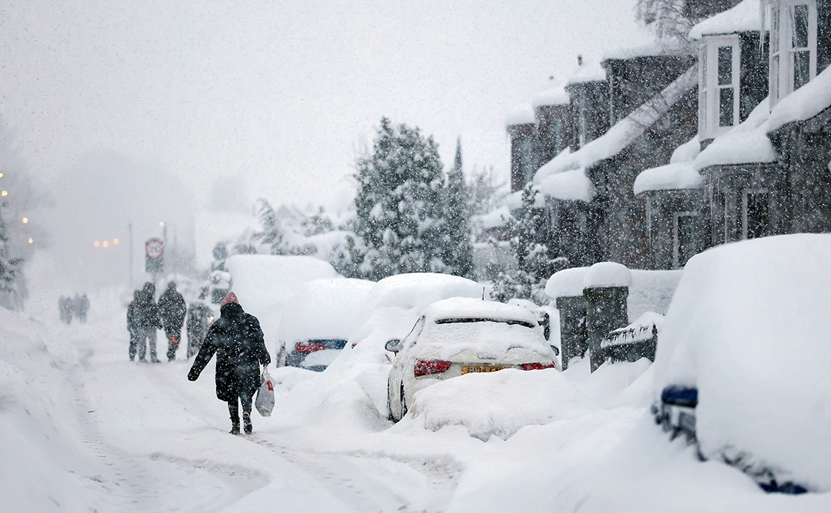 Jeff J Mitchell / Getty Images