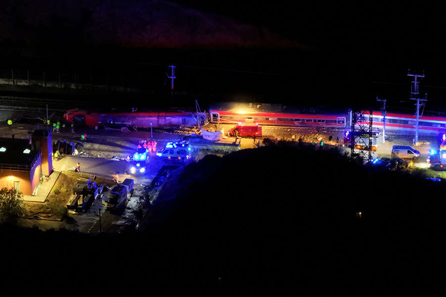 Фото: Leonardo Benassatto / Reuters