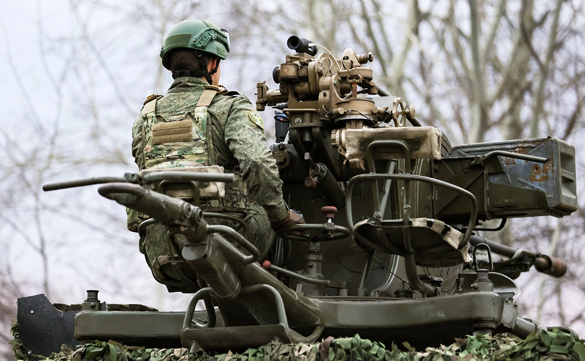 Александр Река / ТАСС