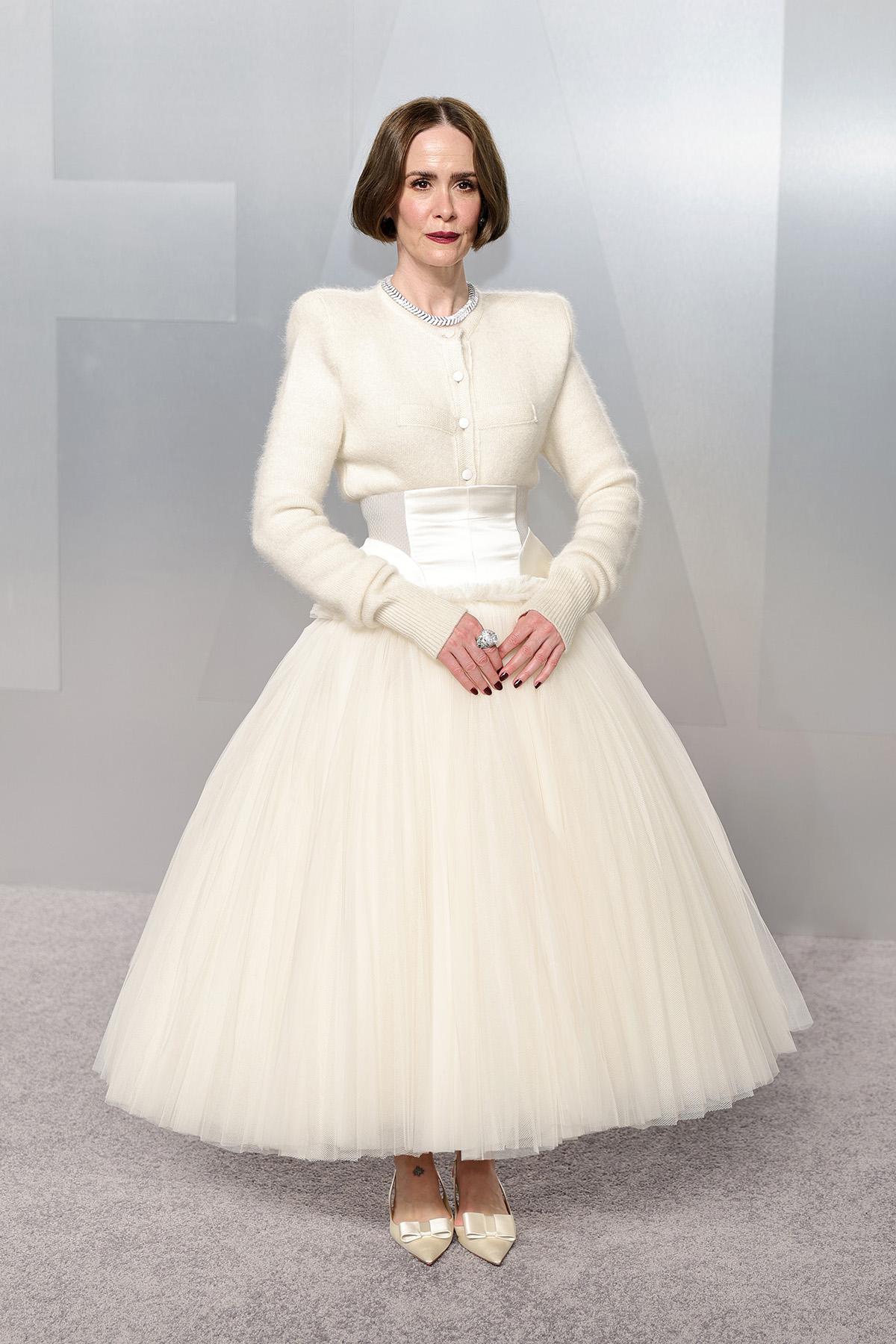 Сара Полсон