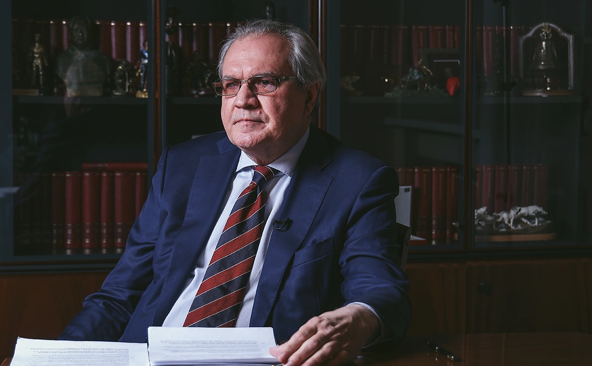 Андрей Любимов / РБК