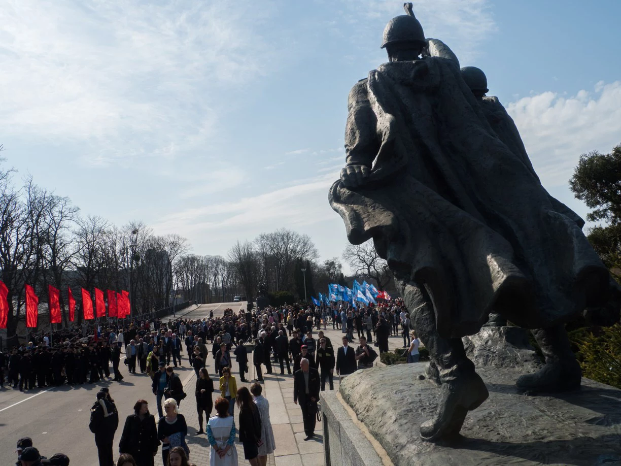 пресс-служба администрации Калининграда