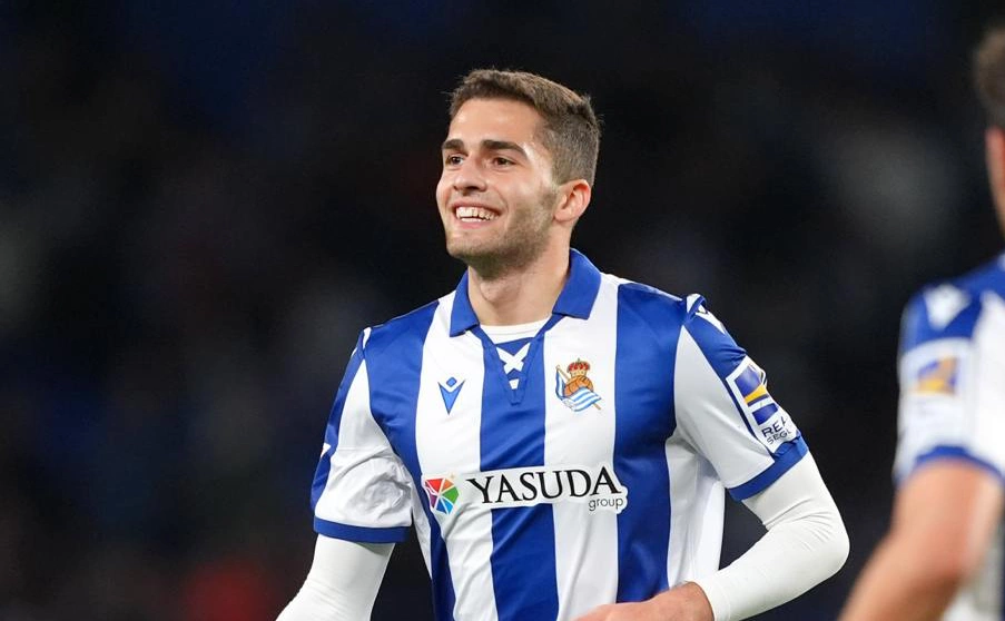 Juan Manuel Serrano Arce / Getty Images