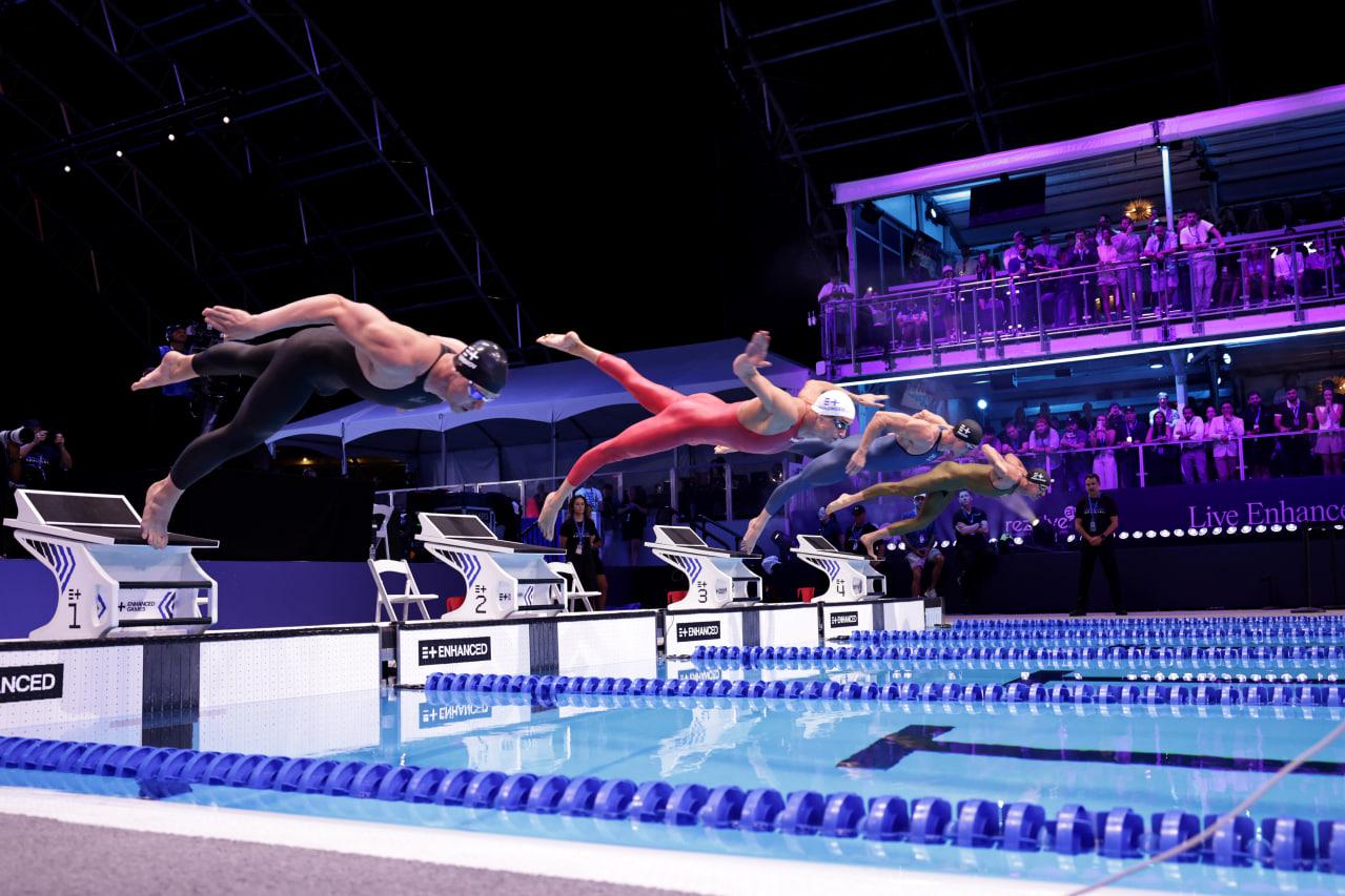 Фото: Greg Doherty / Getty Images for Enhanced