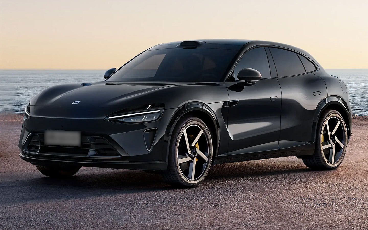 Xiaomi YU7 считают основным конкурентом AUDI E7X на китайском рынке