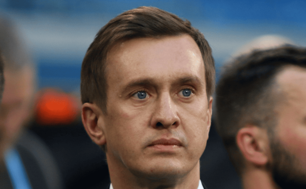 Александр Алаев