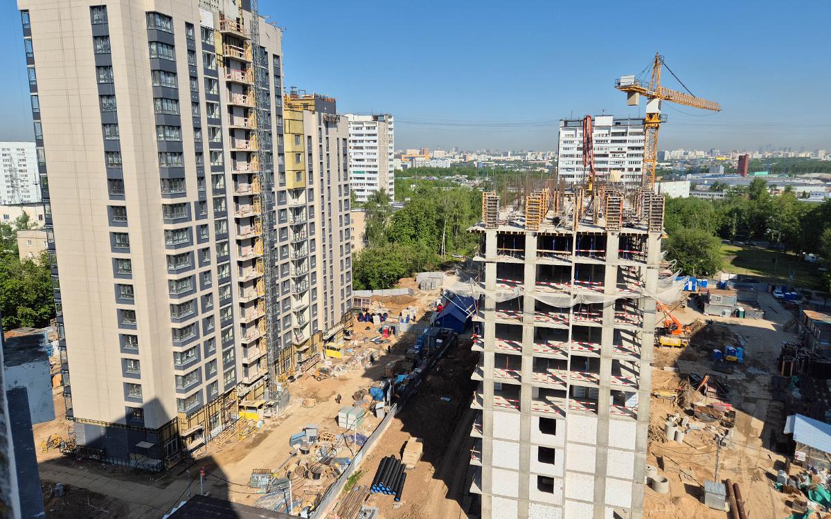 Фото: Денис Воронин / Агентство «Москва»