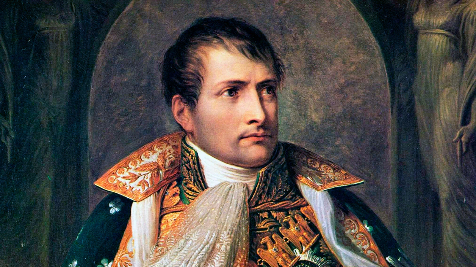 Портрет Наполеона Бонапарта кисти Андреа Аппиани, 1805 год