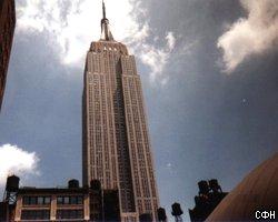Америка в панике: идет эвакуация Empire State Building