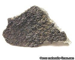 В Валмиерском районе Латвии упал метеорит