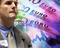 Forex: еврозона продолжает погружаться в кризис