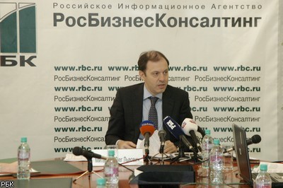 Пресс-конференция префекта Северного административного округа Москвы Олега Митволя