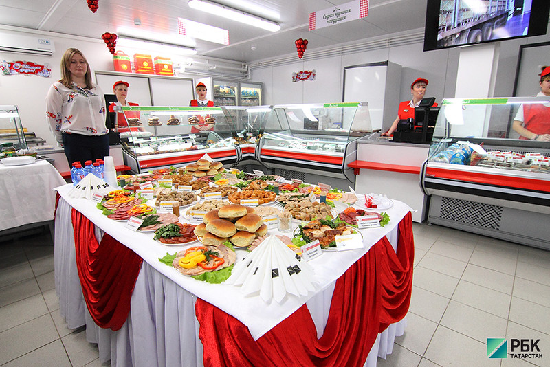 За пять лет оборот розничной торговли в Казани вырос на 18,6%