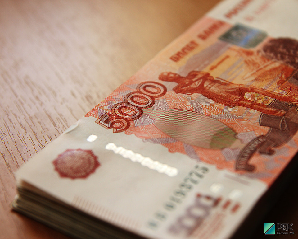 С начала года Татарстан получил 145,1 млрд. рублей доходов