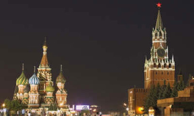 Сегодня вечером центр Москвы перекроют для учений ФСО