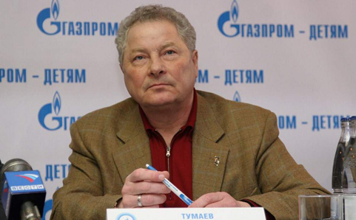 Владимир Тумаев


