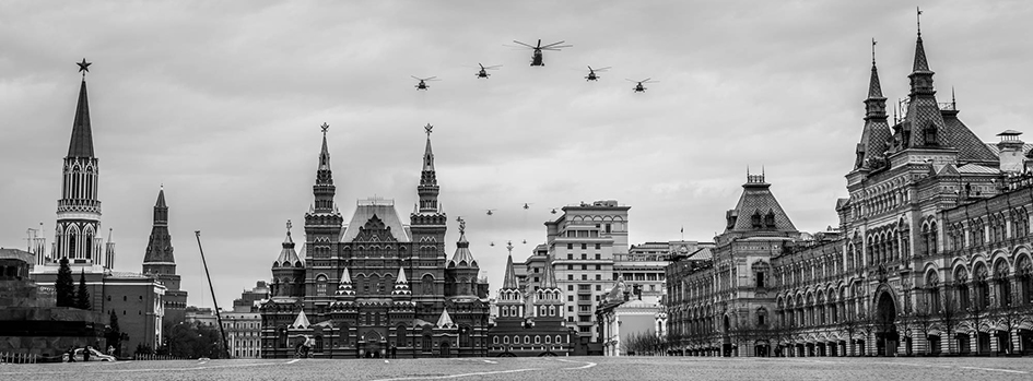 «ИНТЕКО» выступит партнером фотовыставки «Москва. Великая пустота»