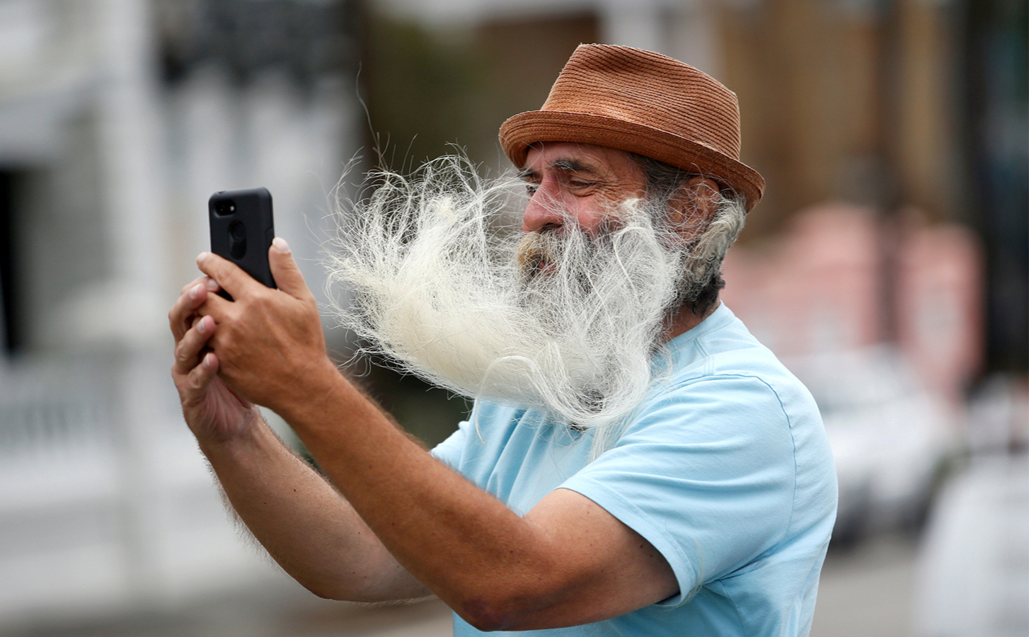 Фото: Randall Hill / Reuters