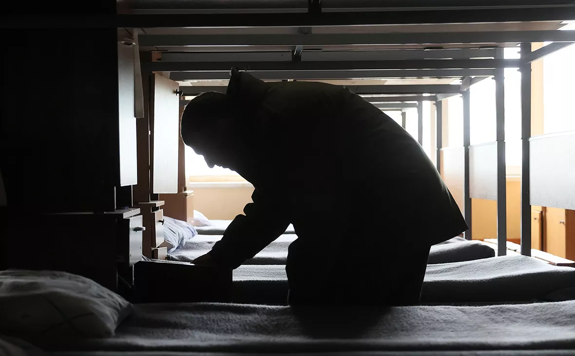 Донат Сорокин / ТАСС