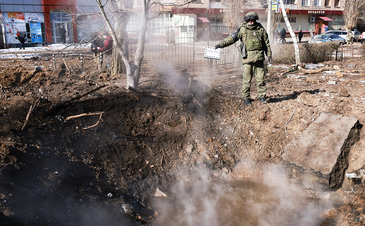 Владимир Гердо / ТАСС