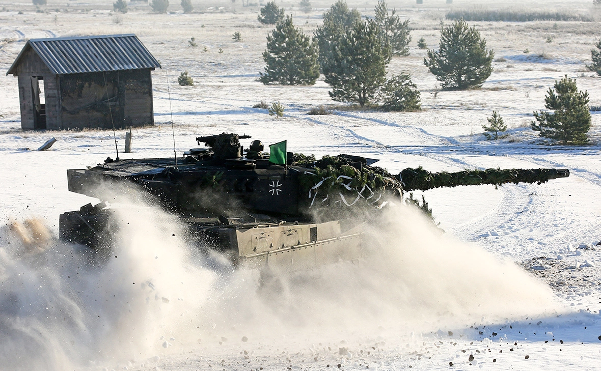 Bernd Wüstneck / Dpa / Zentralbild / Global Look Press