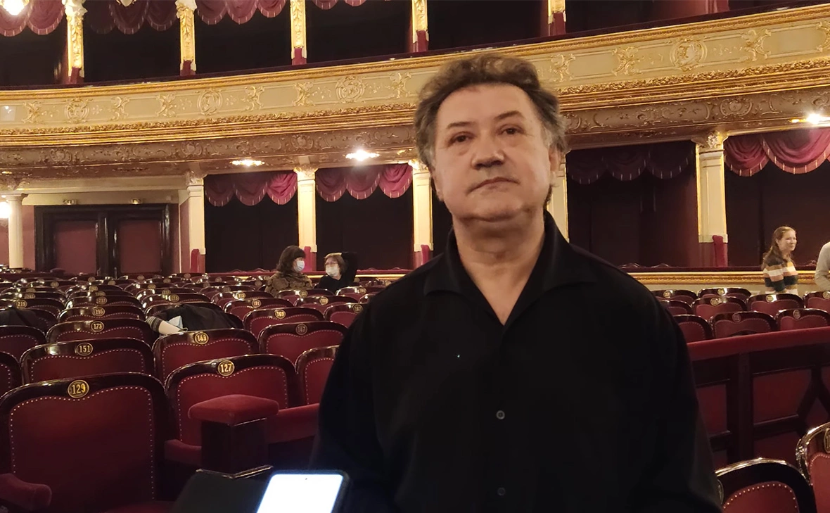 Владимир Богатырев / YouTube