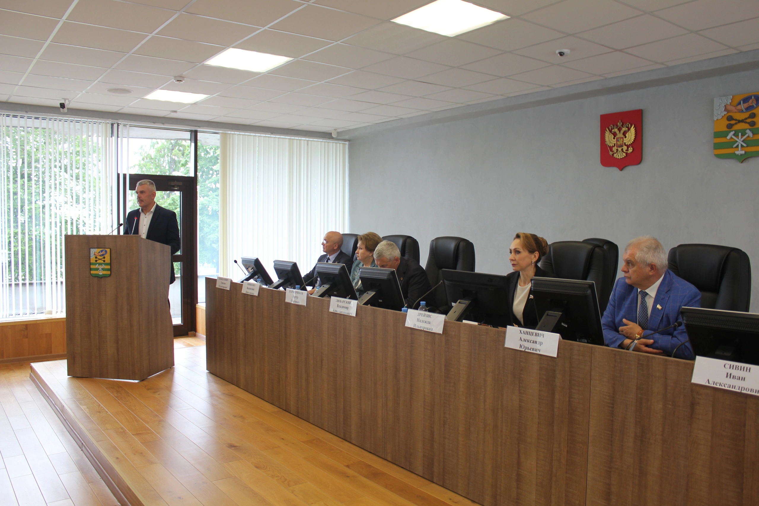 Петрозаводский городской совет / vk.com